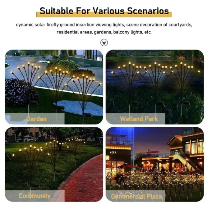 Thumbnail: Firefly LED waterproof Light Ball