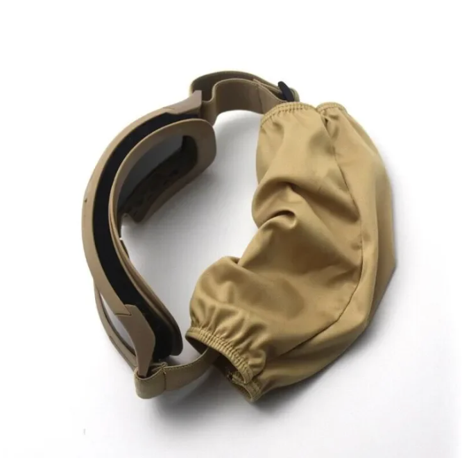 Thumbnail: Tactical Goggles Military Shooting Sunglasses