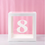 Thumbnail: #0-9 Transparent Balloon Box