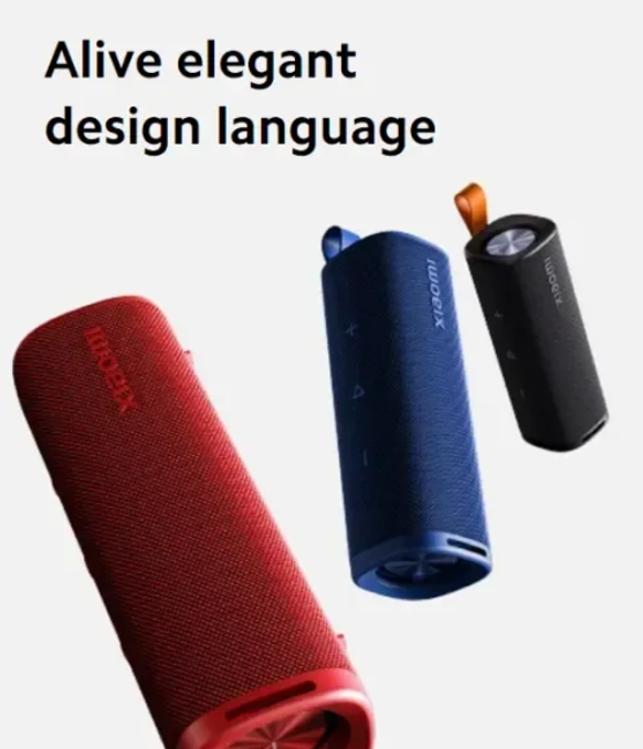 Thumbnail: Xiaomi Sound Outdoor Global Version