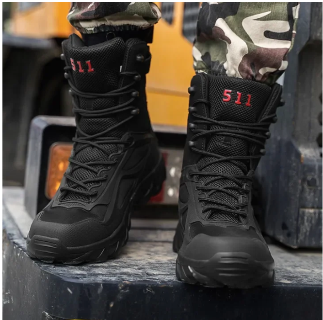 Thumbnail: 511 Tactical Boots