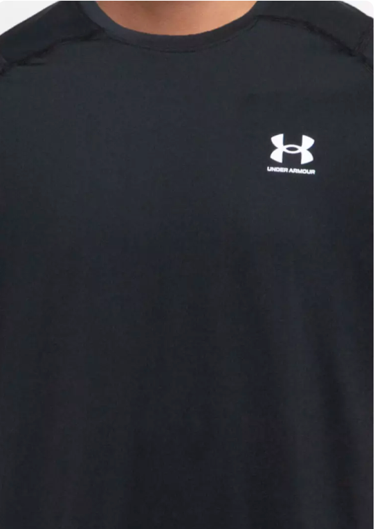 Thumbnail: Hg Armour Fitted Short Sleeve Tee