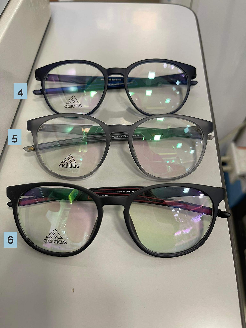 Thumbnail: ADIDAS Reading Glasses (Unisex)