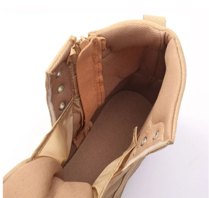 Thumbnail: Tactical Shoes for Men Military Boots