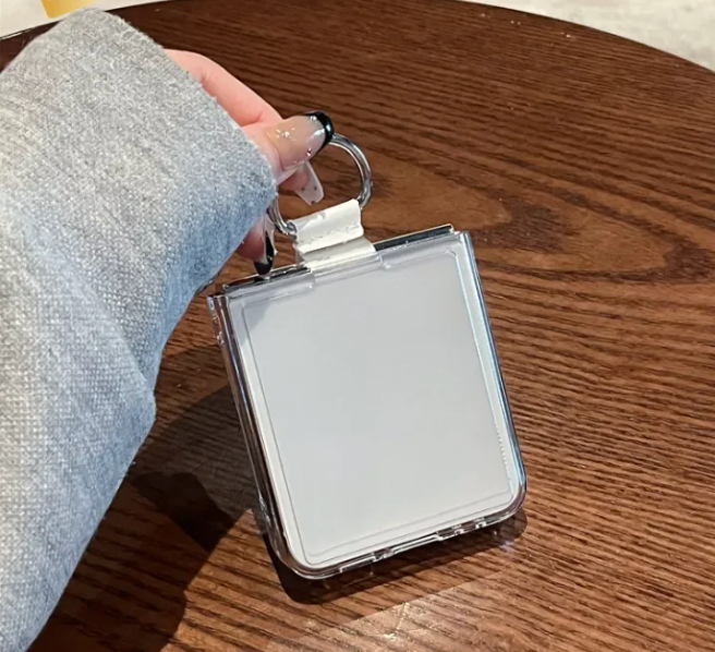 Thumbnail: Transparent Folding Screen Case