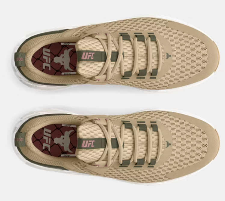 Thumbnail: Unisex Project Rock BSR 4 UFC Training Shoes