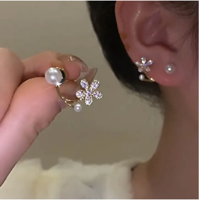 Thumbnail: Elegant Earrings for Women