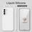 Thumbnail: Liquid Silicone Phone Casing For Samsung