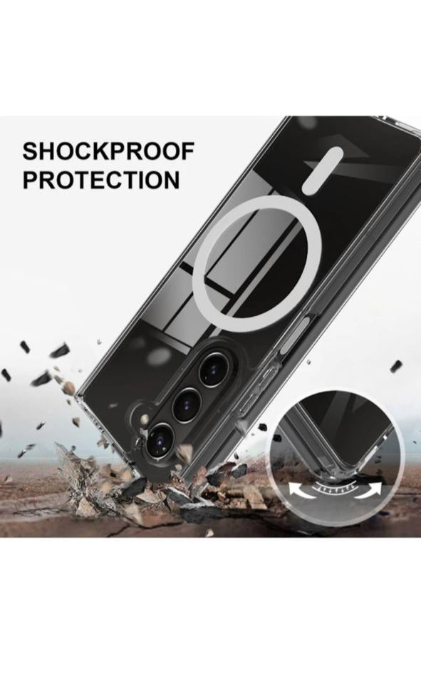 Thumbnail: Samsung Z Fold 6 Ultra  Magsafe Case