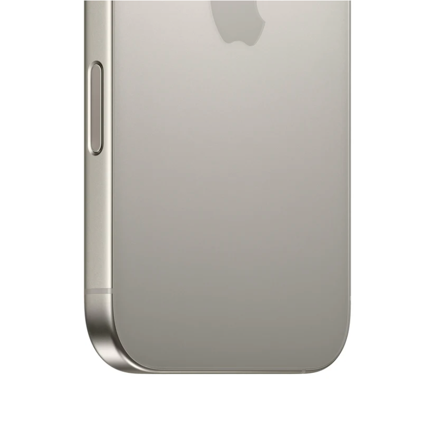 Thumbnail: iPhone 16 Pro Natural Titanium