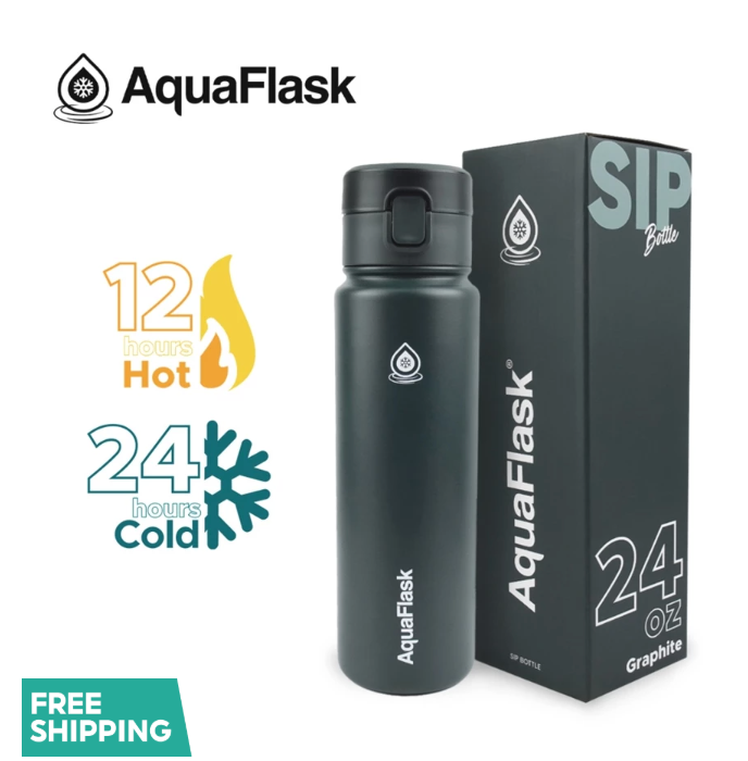 Thumbnail: Aquaflask Sip Bottle