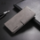 Thumbnail: Galaxy Note 8 Luxury Magnetic Retro Flip Case Leather Phone Cover