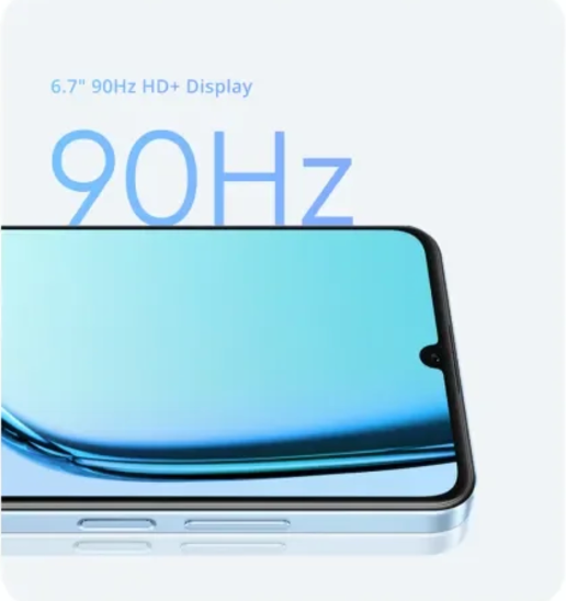 Thumbnail: realme Note 50 [4GB RAM + 64GB ROM]