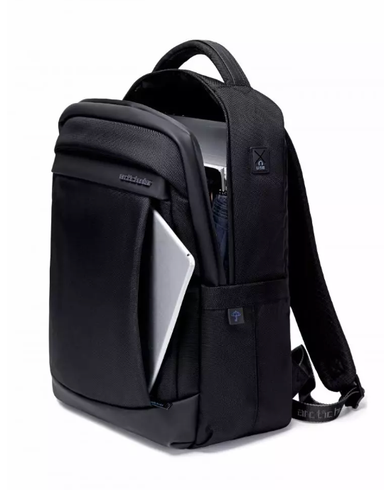 Thumbnail: Unisex Anti-Theft Laptop Backpack