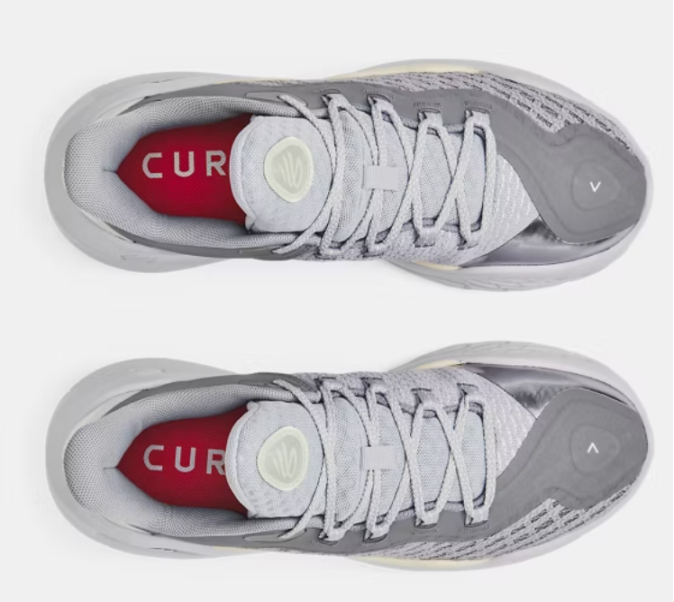 Thumbnail: Unisex Curry 11 'Future Wolf' Basketball Shoes