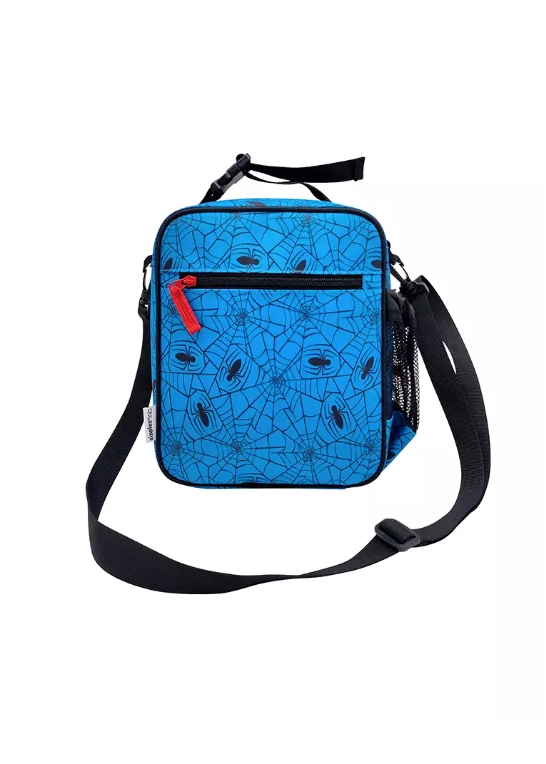 Thumbnail: Totsafe Disney Marvel Thermal Lunch Bags - Spider-Man Webs