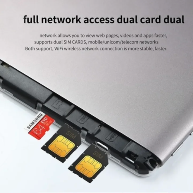 Thumbnail: Realme Tablet Spark 8+