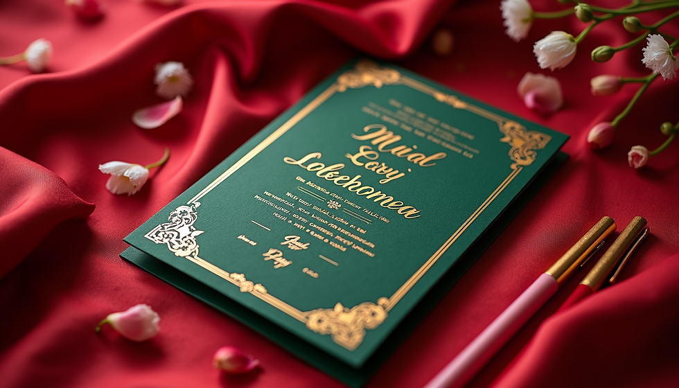 Sia Events LLC: Your Key to Stress-Free Event Planning