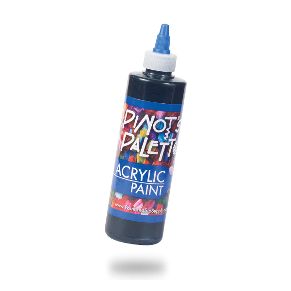 Pinot's Palette Paint Bottle