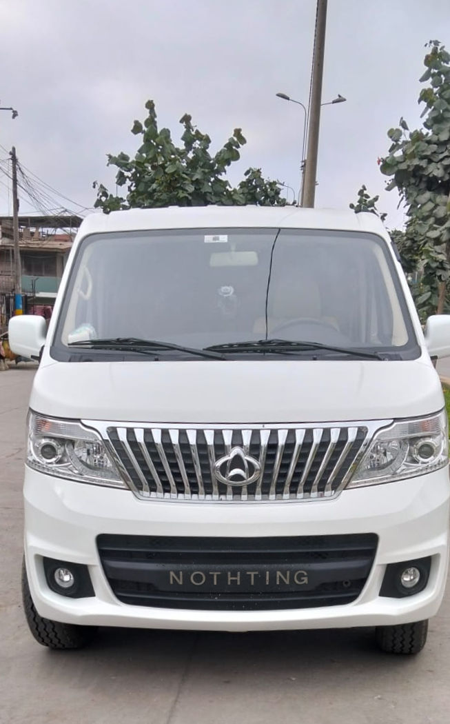 Minivan Changan Grand Van Turismo 2025