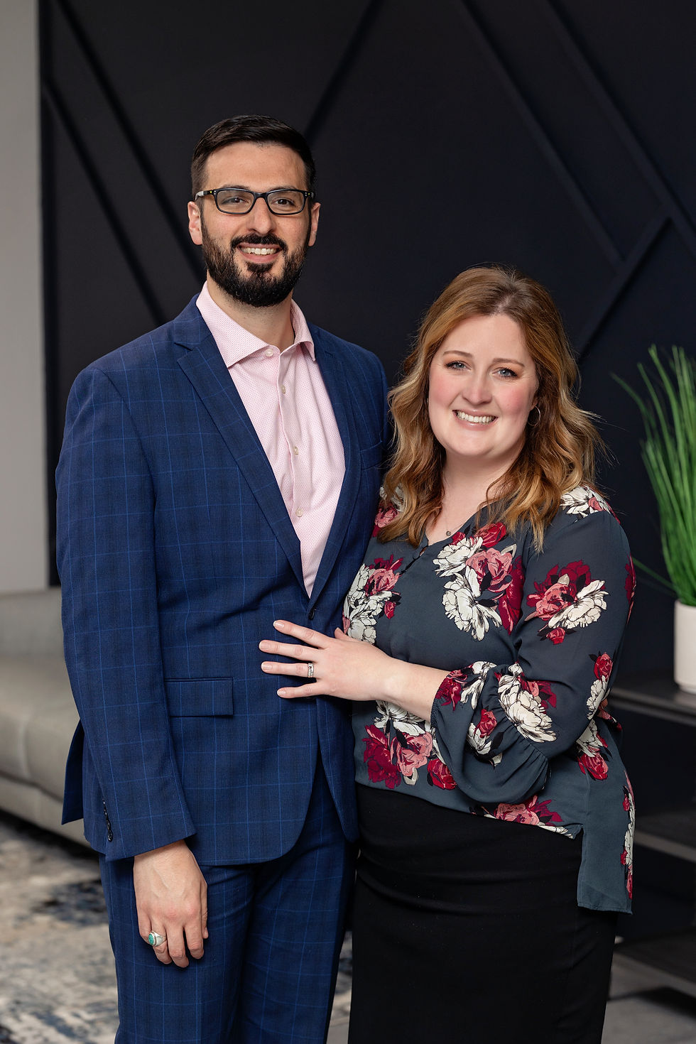 Josh & Bec Cehulik