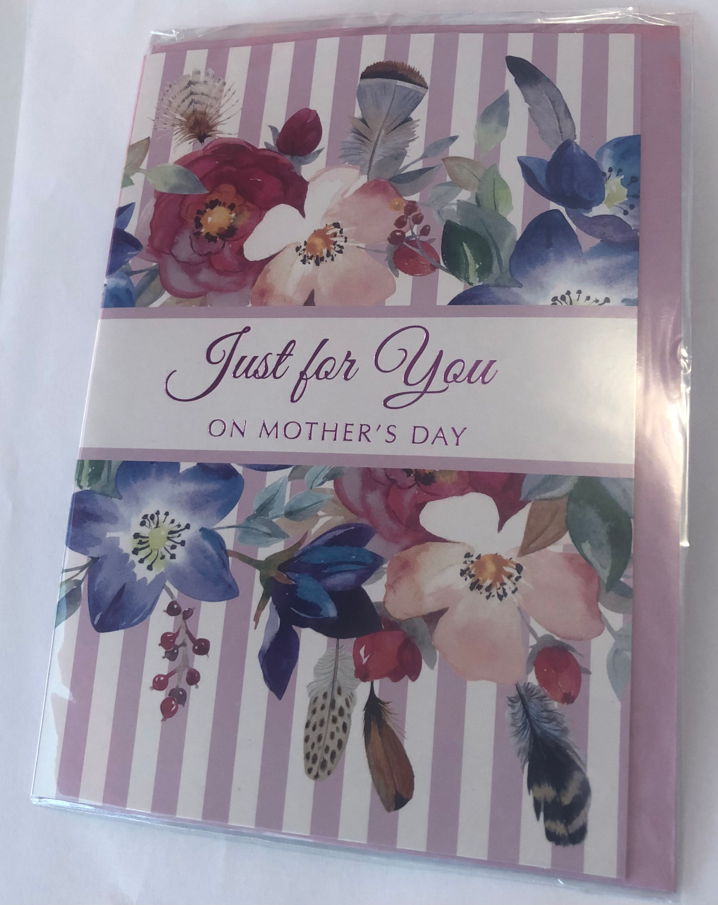 Just for You on Mother's Day