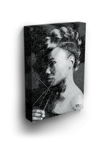 Single-Person Artwork