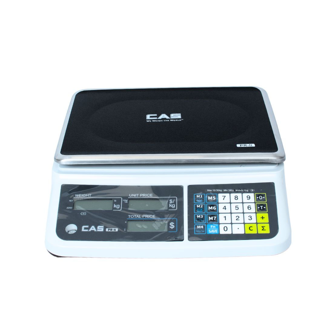 CAS PR-11 -30KG -60LB SCALE