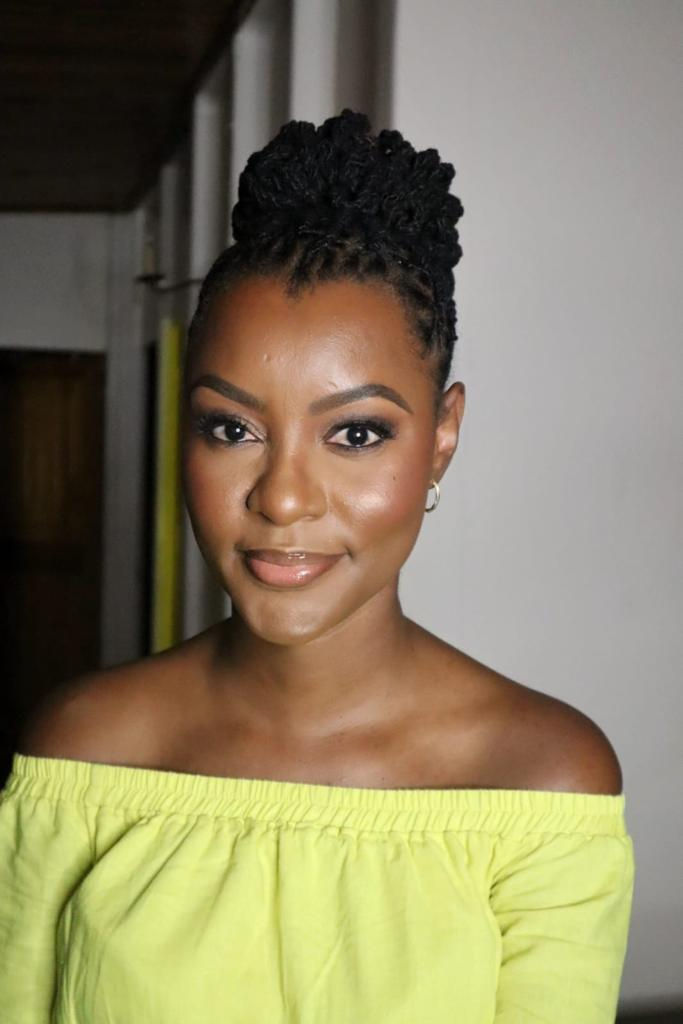 Anjell Edwards, former Miss Jamaica Festival Queen, wil host ‘The Listing’ on TVJ.