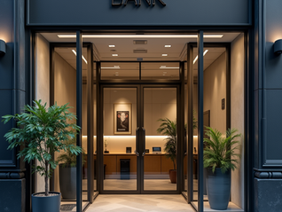 Alexandria Branch Operations to Merge with Browns Town Branch