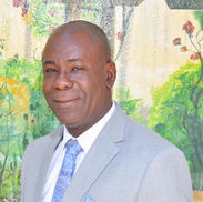 Vice President: Assistant Pastor Peter Campbell