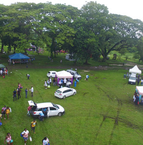 Over 1500 staff and their families attended a Family Fun Day at Paradise Park in Westmoreland on Saturday, August 20, 2022.