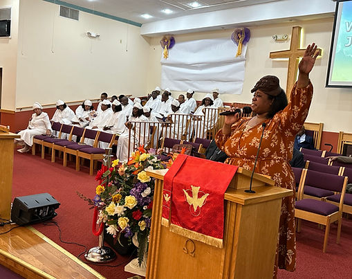 Ladies Ministry