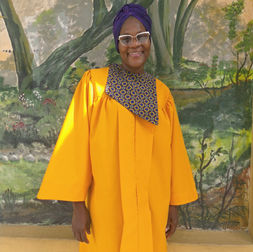 President: Missionary Charmaine Lambert-Campbell