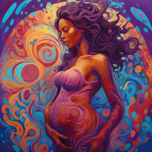 Colorful Anticipation