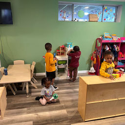 Child care services, The Wright Learning Place, Randallstown Maryland