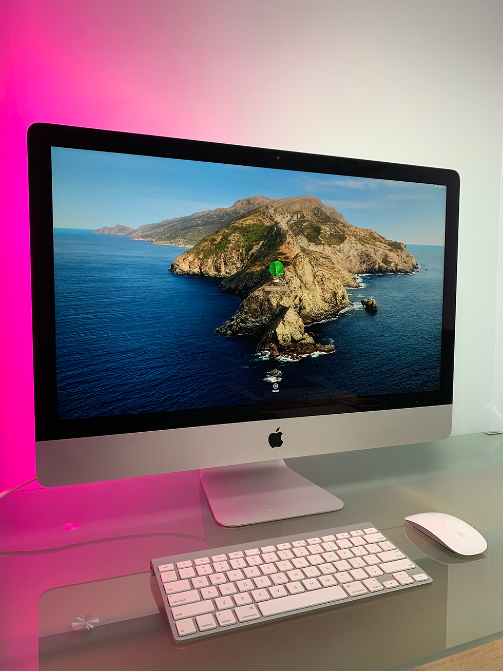 Thumbnail: LOADED Apple 2013 27" iMac