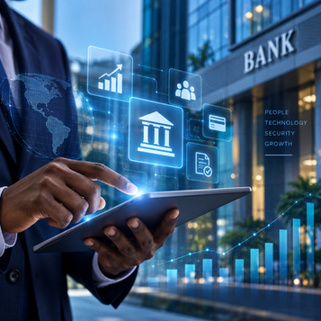 Digital Transformation for Financial Institutions