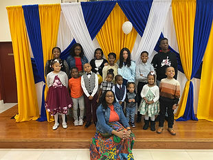 Sunday School Department