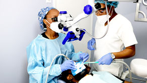 Dead Pulp, New Life: What Easter taught me About Root Canals