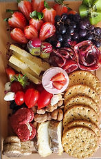 Charcuterie  Board