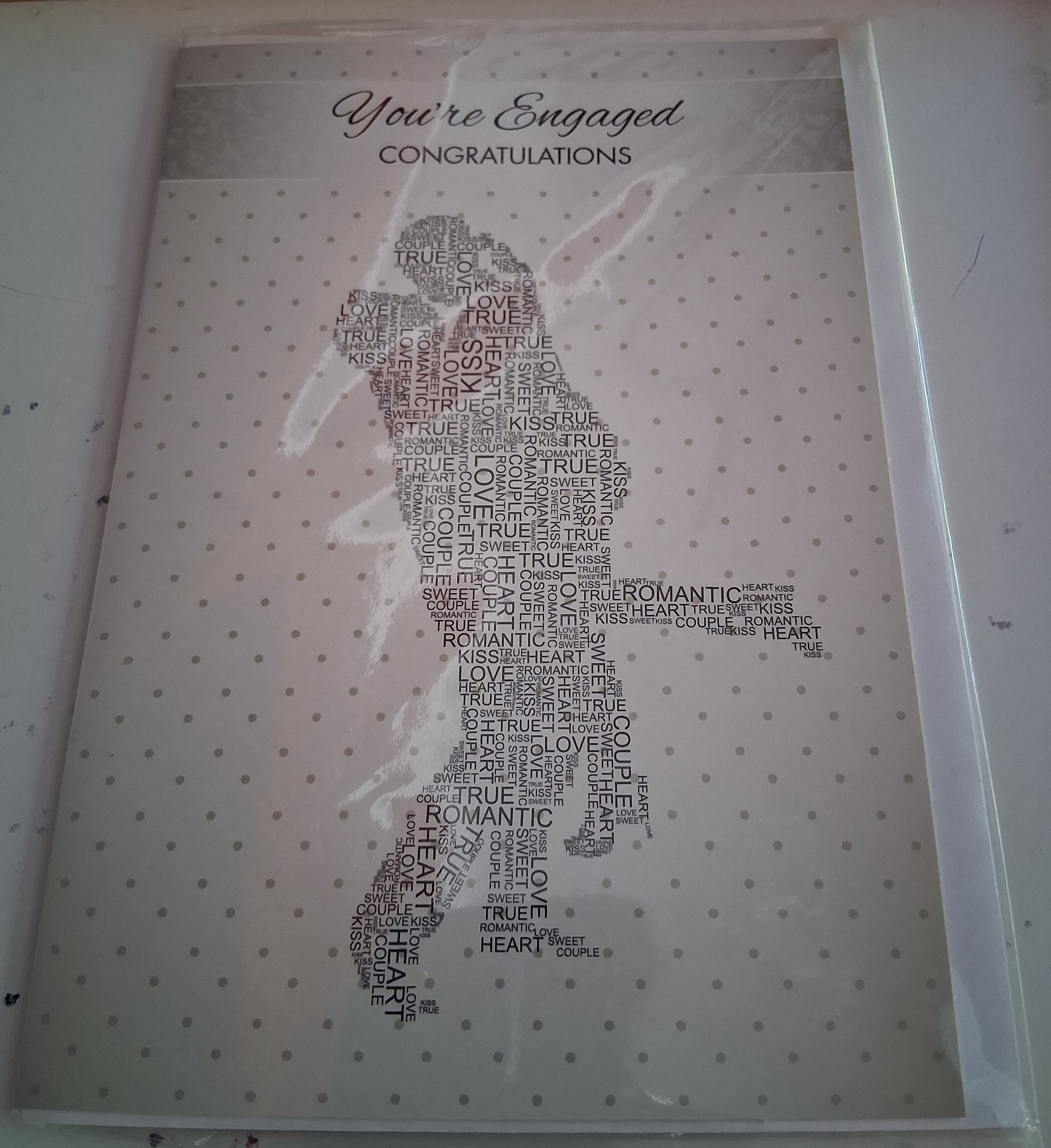 Your Engagement Congratulation