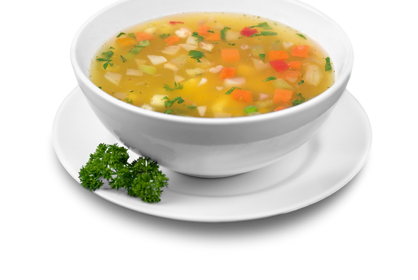 Vegetable Pumpkin Soup