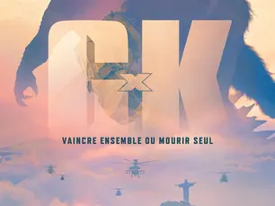 Godzilla x Kong: le nouvel empire