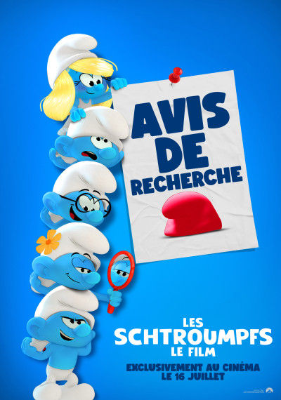 Les Schtroumpfs: Le Film