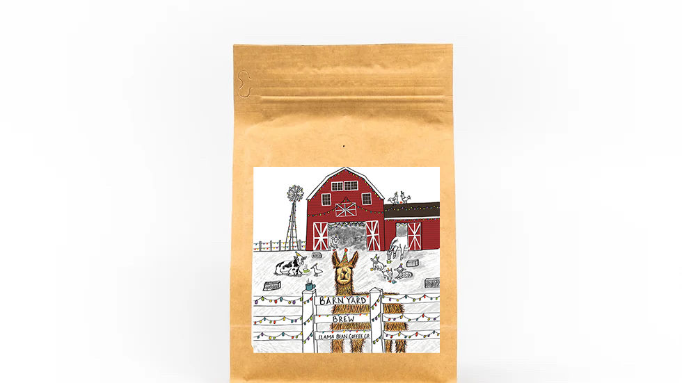 12 oz. Barnyard Brew