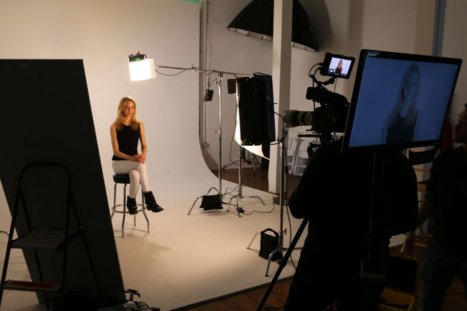 Behind the Scenes with Conair