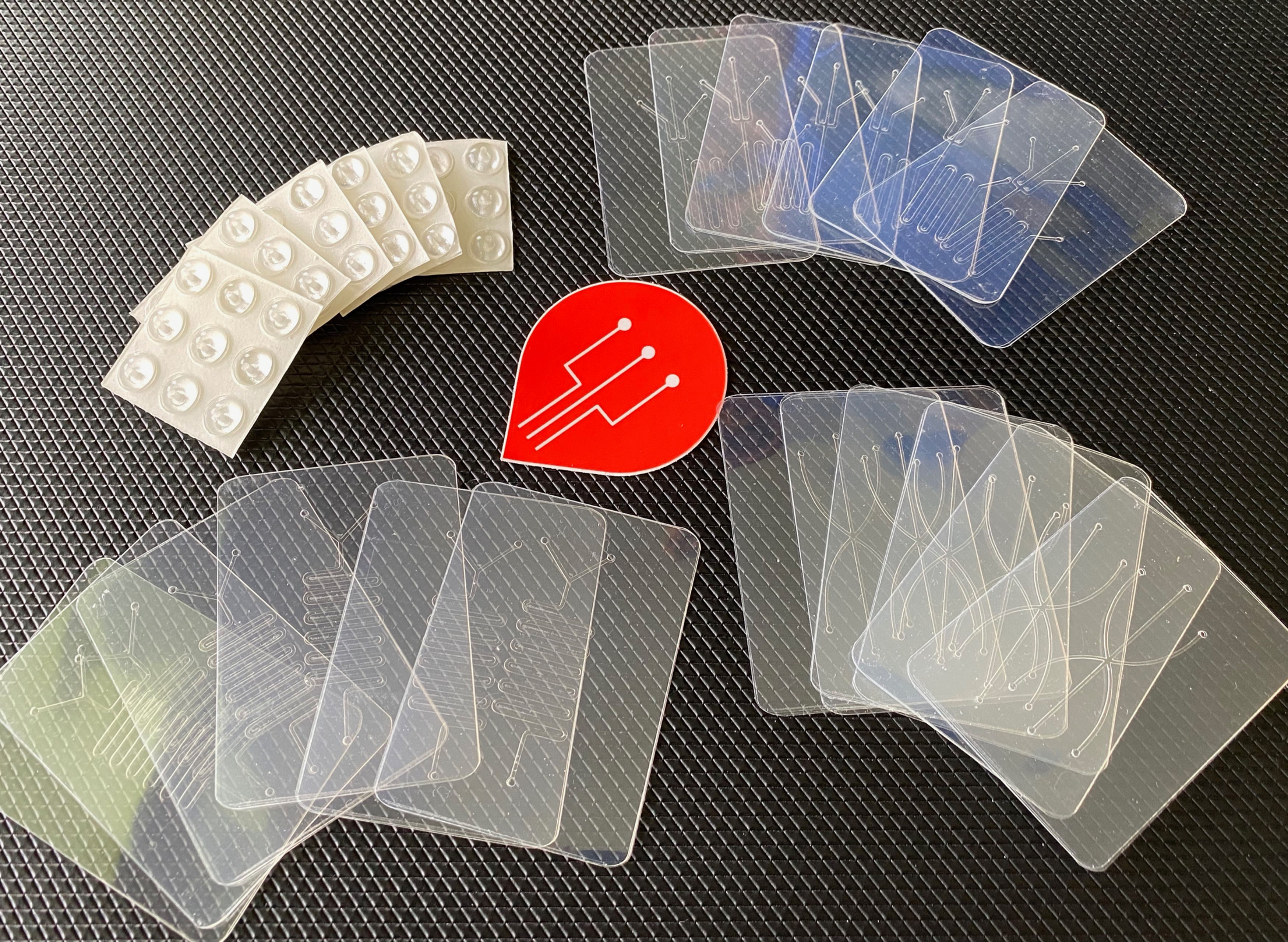 Engineering Kit Chip Refill