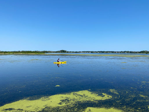 National Geographic Field Assistant Program at Fisher