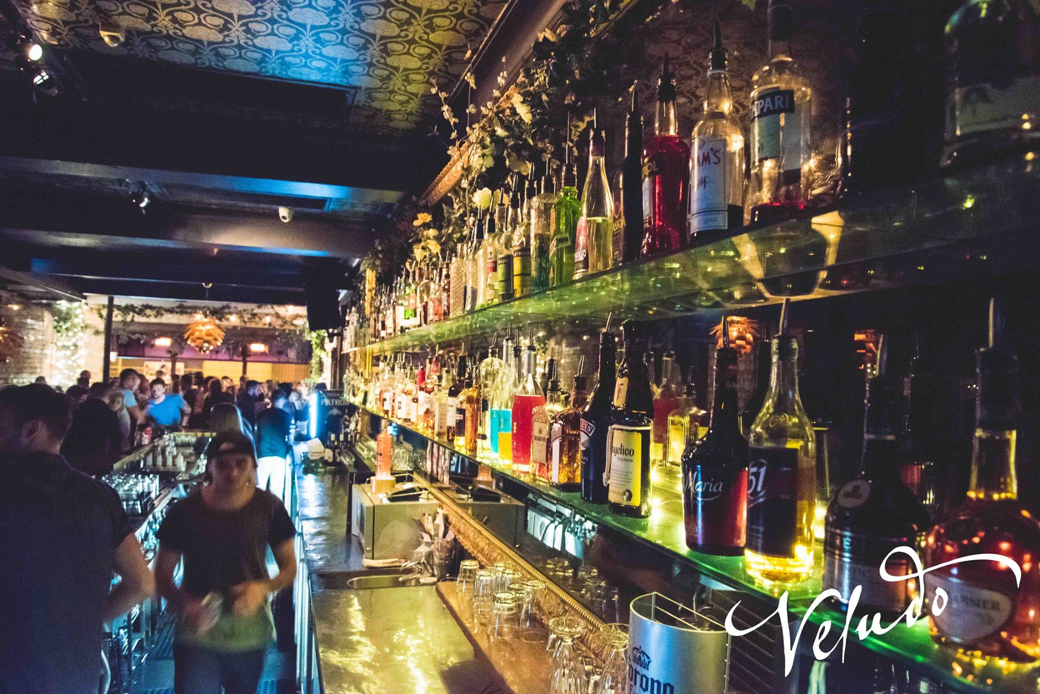 Veludo St Kilda Restaurant and Bar